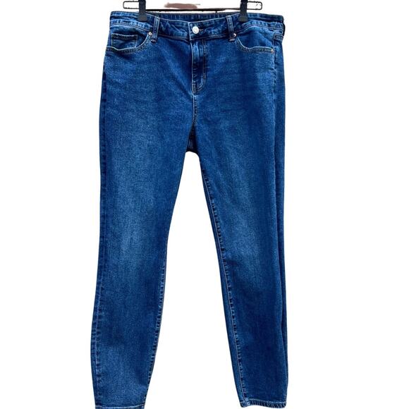 Prosperity Women's Straight Leg Jeans Size 32 - Picture 1 of 5